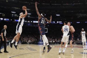 NBA – Le nouvel exploit de Mitchell Robinson face au Magic