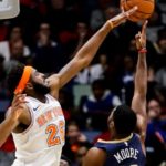 NBA – L’objectif assez ambitieux de Mitchell Robinson au contre