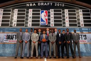 NBA – « Et si on redraftait ? » : La Draft 2013