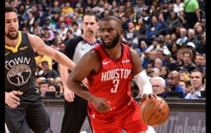 NBA – Houston bat une nouvelle fois les Warriors cette saison… et c’est un exploit !