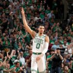 NBA – Jayson Tatum, Celtic à vie ?