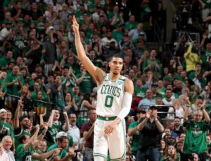 NBA – Jayson Tatum révèle le dernier joueur à l’avoir battu en un contre un