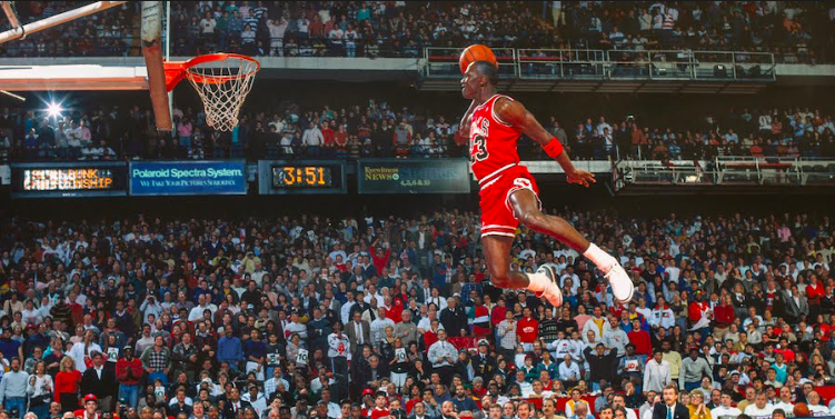 NBA - Les 10 meilleurs moments All-Star de Michael Jordan