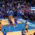 NBA – Paul George plante le game-winner au terme d’un match fou !