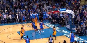 NBA – Paul George plante le game-winner au terme d&rsquo;un match fou !