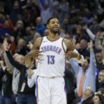 NBA – Paul George en bonne voie pour imiter Michael Jordan !