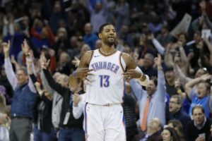 NBA – La demande du Thunder pour Paul George aux Raptors dévoilée