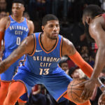 NBA – Paul George réalise un nouveau carton face aux Rockets