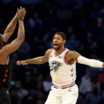 NBA – Paul George voulait punir James Harden avec son stepback