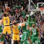 NBA – Rajon Rondo crucifie Boston au buzzer !
