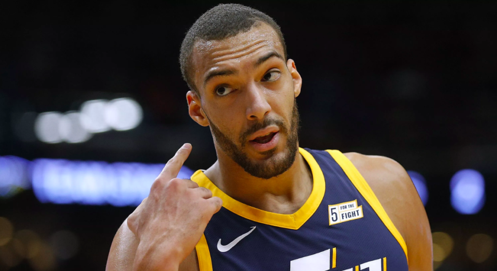 Rudy Gobert Jazz