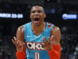 NBA – Le contrat de Russell Westbrook pourrait-il poser problème ?