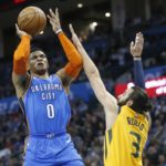 NBA – La série de Russell Westbrook a pris fin