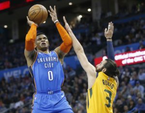 NBA – La série de Russell Westbrook a pris fin