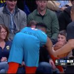 NBA – Russell Westbrook veut plus de protection pour les joueurs après l’incident