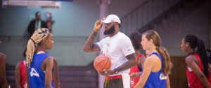 Southball – Yann Retory, la photo et le basket dans la peau