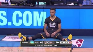NBA – C’était il y a trois ans, Steph Curry prenait feu contre OKC