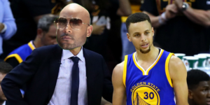 NBA – Steve Kerr distribue les punchlines, MC de la nuit ?