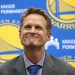 NBA – La blague provocatrice de Steve Kerr