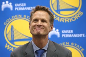 NBA – Le joueur que Steve Kerr ne voulait surtout pas perdre