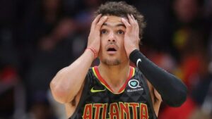 NBA – Trae Young cash après avoir été snobé de la liste de Team USA