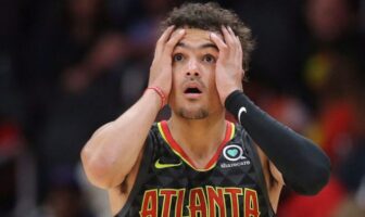NBA – Trae Young signe du jamais vu depuis 48 ans ! Trae Young des Atlanta Hawks