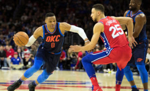NBA – Un record en matière de triple-double cette saison
