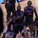 NBA – L’incroyable buzzer-beater de Dwyane Wade qui crucifie Golden State !