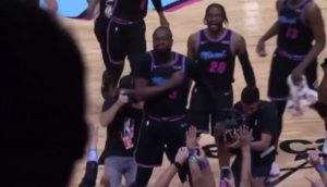 NBA – L’incroyable buzzer-beater de Dwyane Wade qui crucifie Golden State !