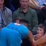 NBA – Un enfant « tape » Russell Westbrook, le joueur lui donne une leçon