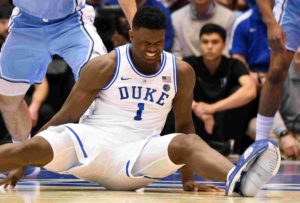 NBA/NCAA – Pourquoi Nike a perdu autant d’argent avec le Zion-gate