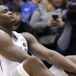 NCAA – Zion Williamson de retour plus tôt que prévu ?