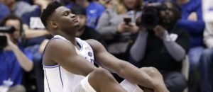 NBA – Zion réagit à la polémique après sa blessure en février