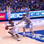 NCAA – Zion Williamson se blesse au genou !