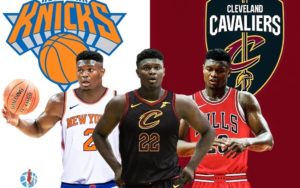NBA – Zion Williamson dévoile les fanbases qui le courtisent le plus