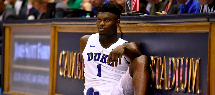 Zion Williamson PUMA