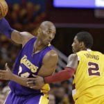 NBA – Kobe Bryant révèle la prochaine étape pour Kyrie Irving
