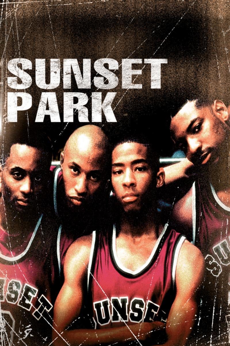 Affiche du film "Sunset Park"