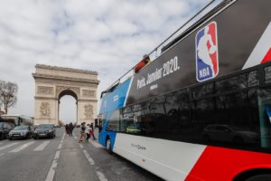 NBA – Les deux dates d&rsquo;ouverture de la billetterie pour Paris dévoilées !