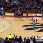 NBA – L’hallucinant buzzer-beater de Jeremy Lamb pour la gagne !