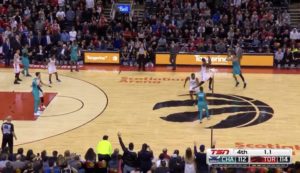 NBA – L&rsquo;hallucinant buzzer-beater de Jeremy Lamb pour la gagne !