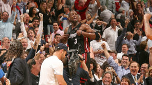 NBA – 9 mars 2009 : « This is my house »