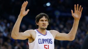 NBA – Boban Marjanovic s’entraîne à 3 points… en step-back !