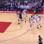 NBA – Top 10 : Chris Paul casse les deux chevilles de Kelly Olynyk !