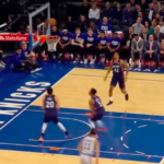 NBA – Shaqtin’ A fool : Quand les Knicks sont au maximum du tanking !