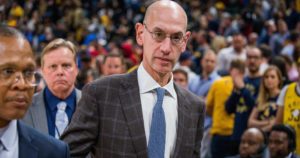 NBA – Adam Silver explique pourquoi la ligue ne va pas réduire le calendrier