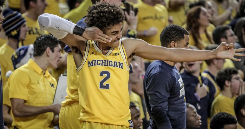  Jordan Poole