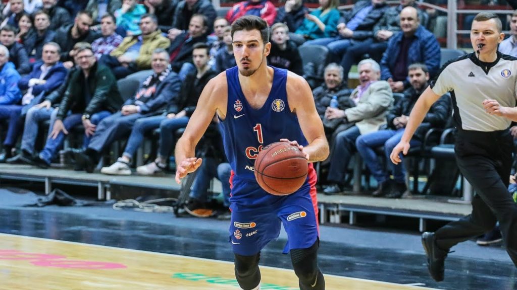 Record en carrière pour Nando De Colo