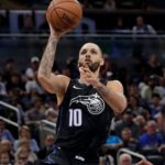 NBA – Les Français de la nuit : Fin de série pour le Magic d’Evan Fournier