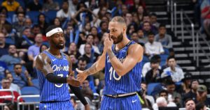 NBA – FDLN : Petit coup de chaud de Fournier, Noah presque en triple-double